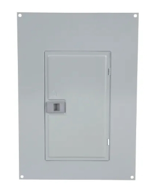 SQUARE D LOAD CENTER COVER QO, Load Centers, Indoor, 1 phase 12-42 CKT, NEMA1