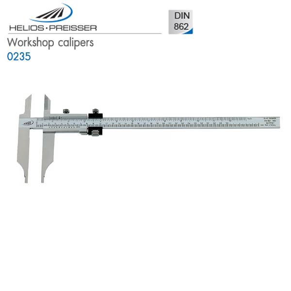 HELIOS-PREISSER,Workshop calipers,0235