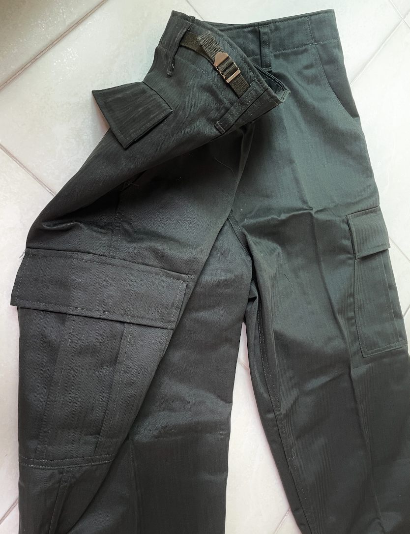 กางเกง รด นศท ทหาร SEATO (เฉพาะกางเกง)