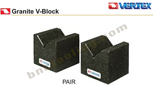 VERTEX,Granite V-Block,VGV-63