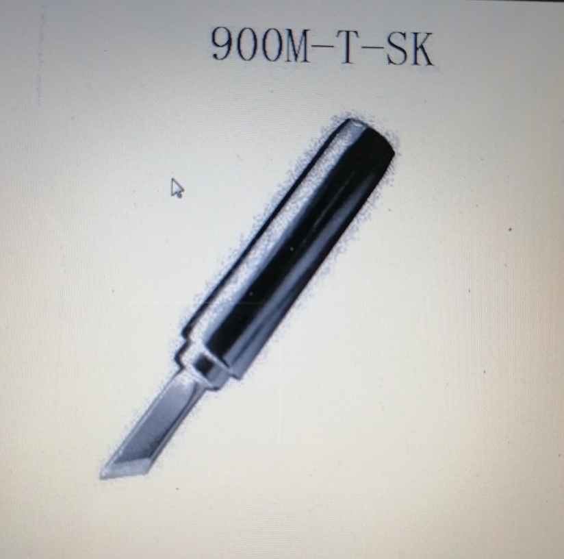 หัวแร้ง Hakko 900M-T-SK