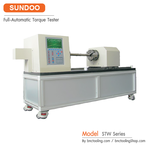 SUNDOO,Full-Automatic Torque Tester, STW