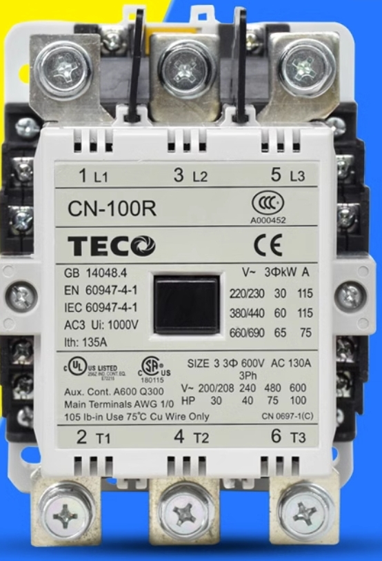 TECO TECO Magnetic CN 100R 220V