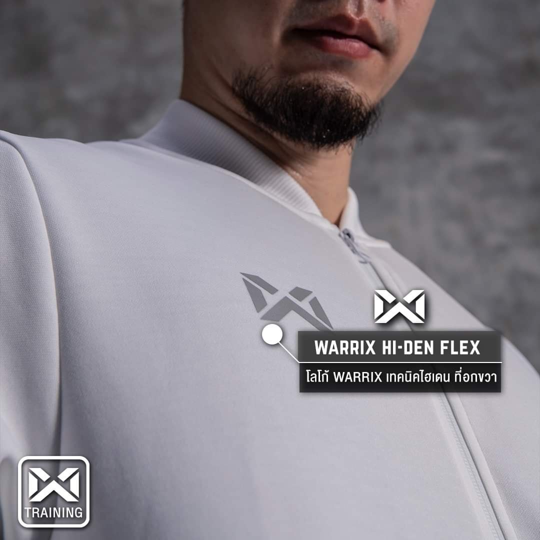 WARRIX เสื้อวอร์ม TITAN (WA-212WRACL30)