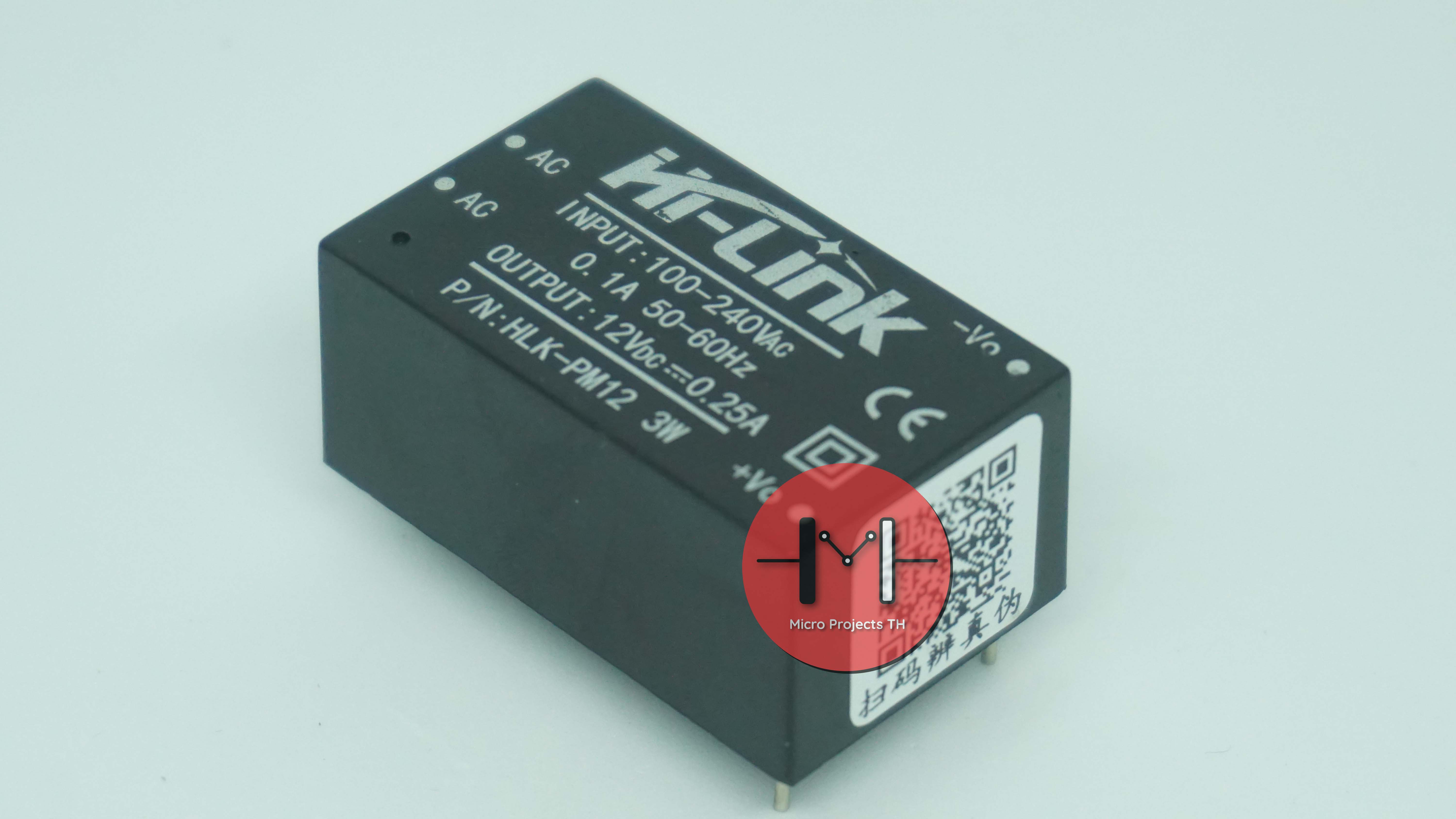 HLK-PM12 Power Module 12V 3W