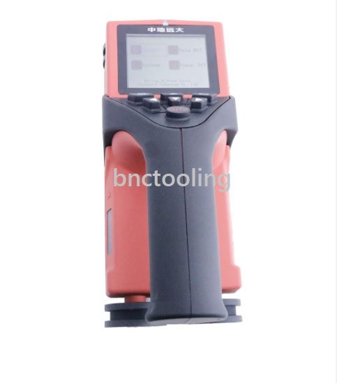 เครื่องตรวจจับโลหะความแม่นยำสูง, G&G ZD310 High Precision Integrated Rebar Detector 2.8 Inch LCD Screen