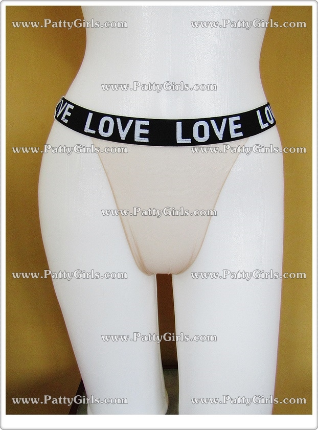 NA117 กางเกงในถุงน่อง กางเกงในเซ็กซี่มาในแบบเนื้อถุงน่องบางๆนิ่มๆ เนื้อถุงน่องนิ่มนวลสวมใส่สบายยืดขยายได้ค่อนข้างเยอะ ใส่ได้ทั้งชายและหญิงเลยค่ะ