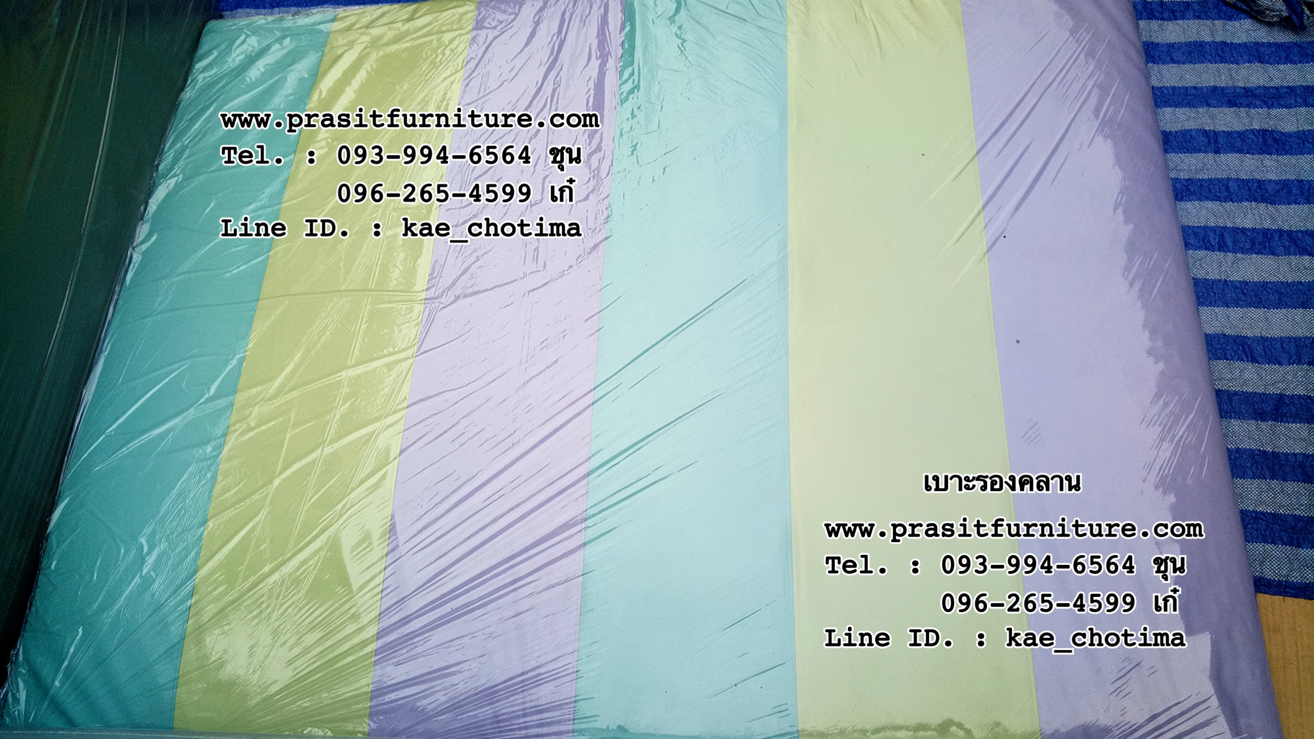 คอกกั้นเด็กหุ้มหนัง PVC พร้อมเบาะรองคลาน มีประตูเปิด-ปิด