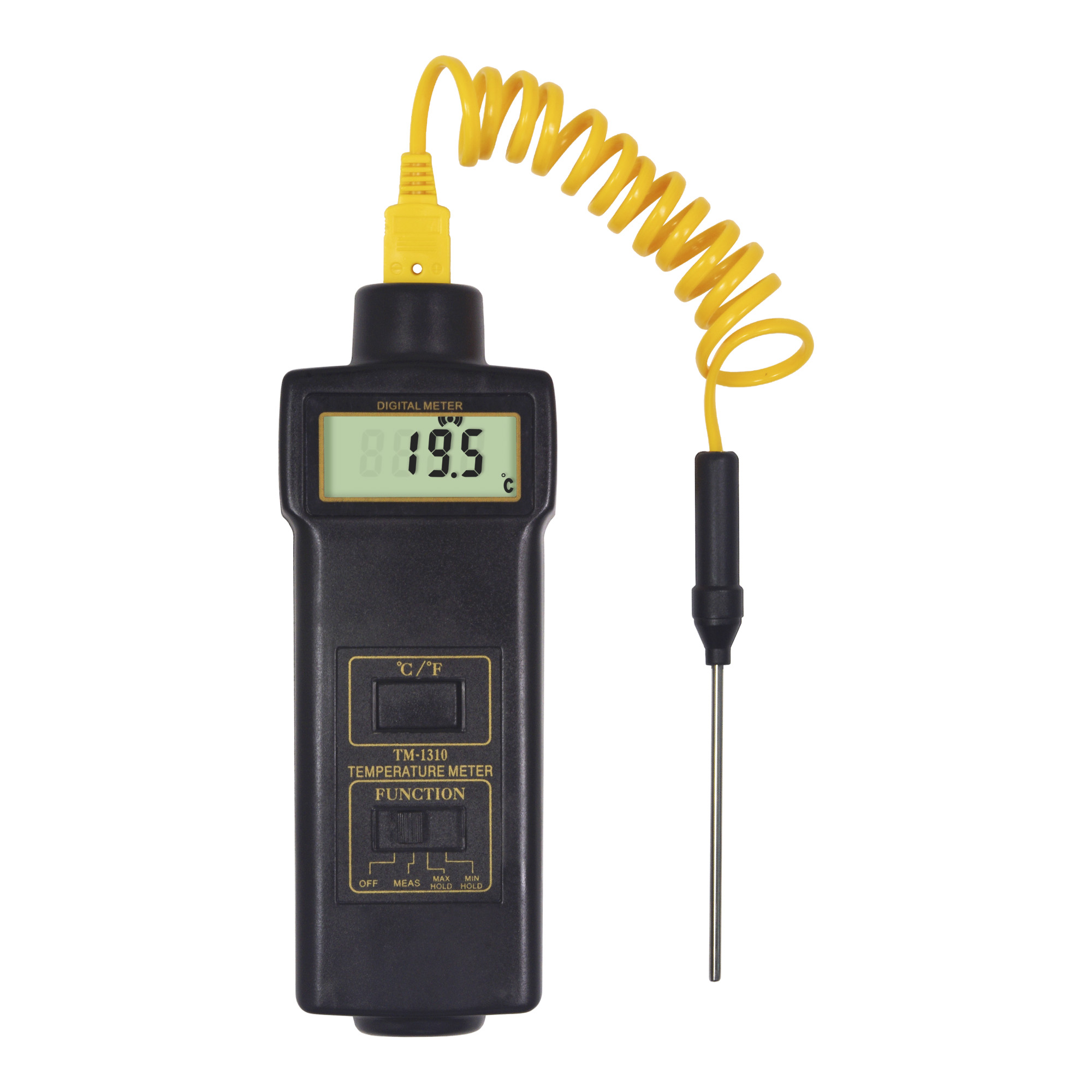 Temperature Meter , Temperature Meter TM-1310,