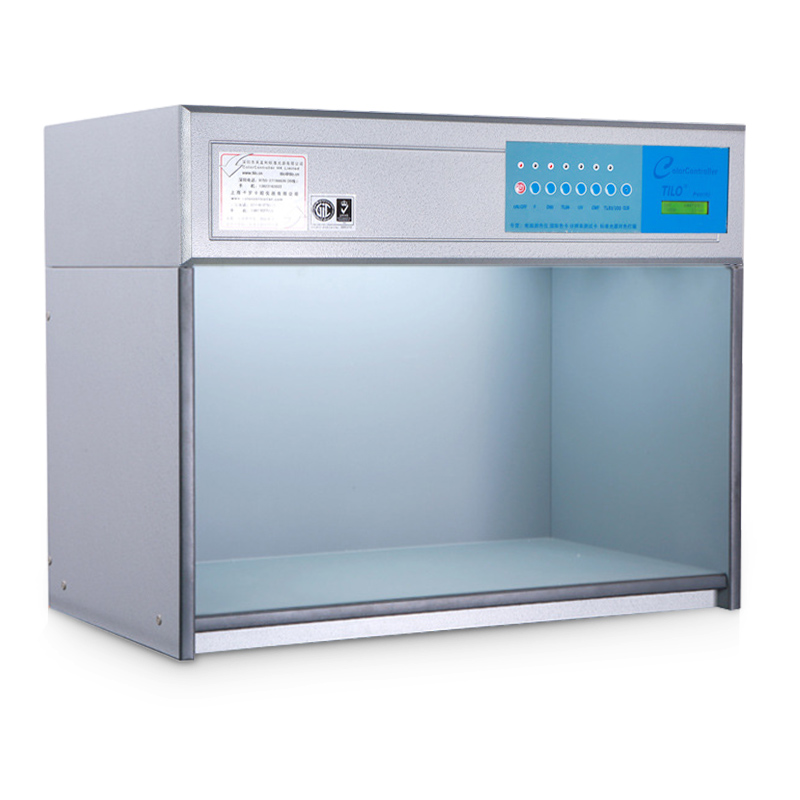 3nh,ตู้เทียบสี ,Color Matching Light Box,P60 (6) Light Source: D65, TL84, UV, F, CWF, TL83