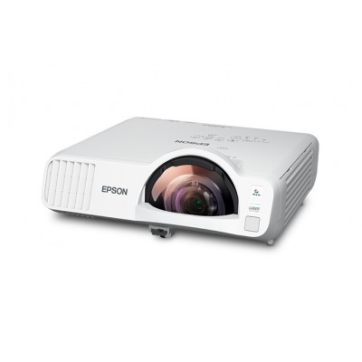 Projector Epson EB-L200SX 3LCD (3,600 Im / XGA) Short-throw Laser Display projector , โปรเจคเตอร์ , เครื่องฉายโปรเจคเตอร์ , โปรเจคเตอร์ดูหนัง , เครื่องโปรเจคเตอร์