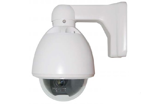 กล้องวงจรปิด Longse LPTE12XCG Mini Speed Dome Camera 700TVL