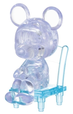 3D Puzzle Micky