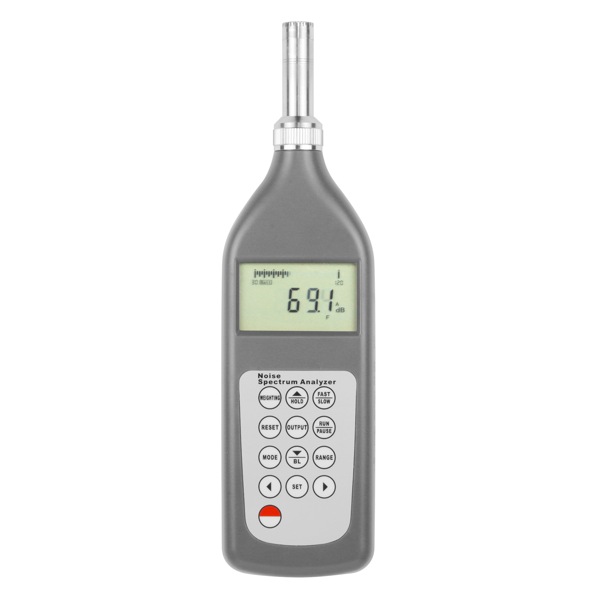 Sound Level Meter , Landtek, Noise Spectrum Analyzer SL-5868F,