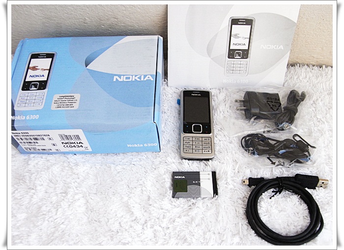 Nokia 6300