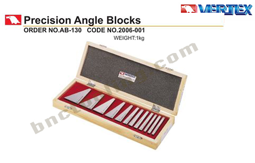 VERTEX,Precision Angle Blocks,AB-130