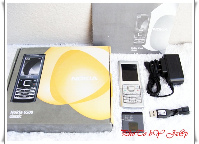 Nokia 6500 Classic