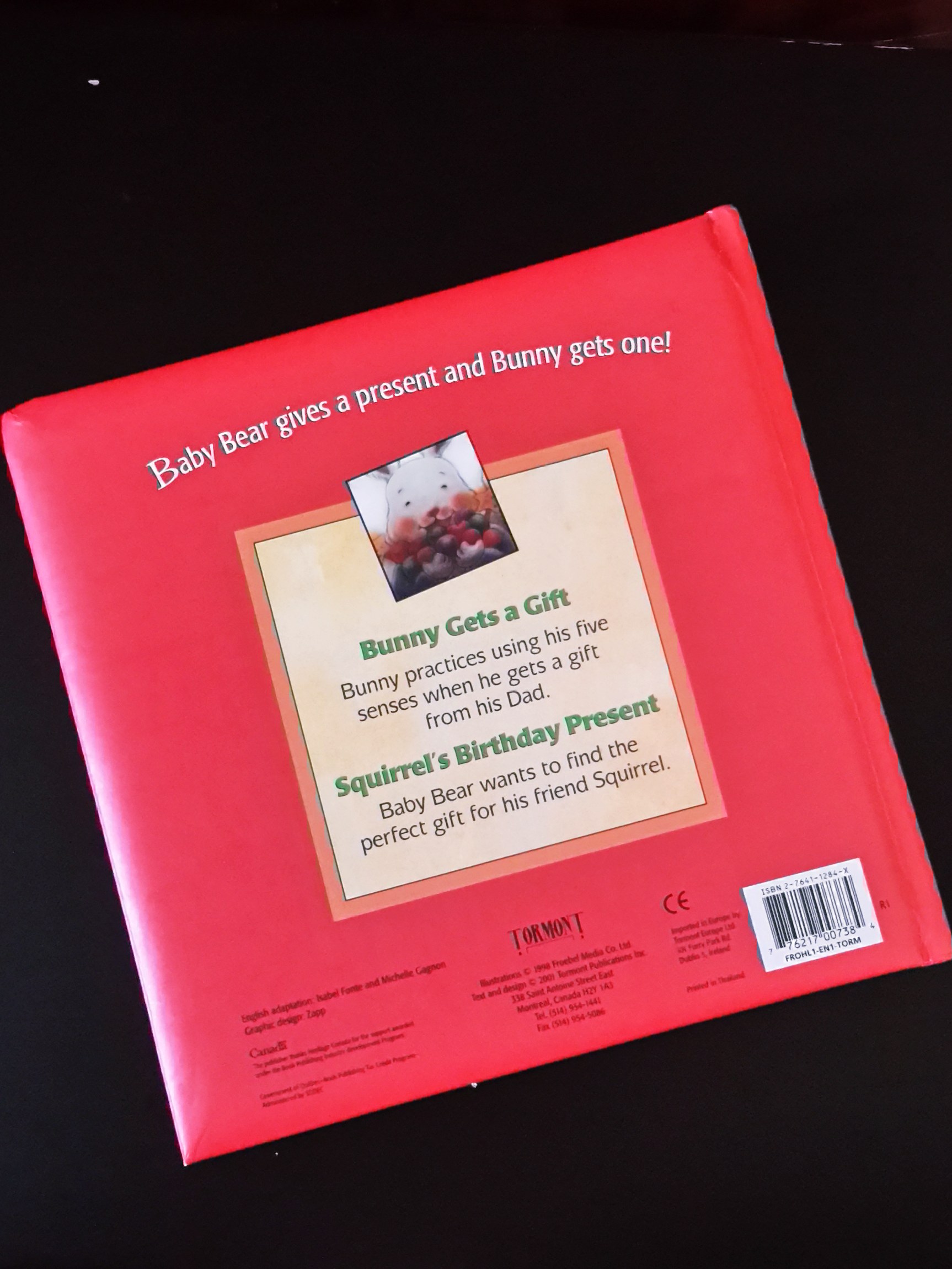 หนังสือภาษาอังกฤษ Clever Little Tales : Perfect Presents