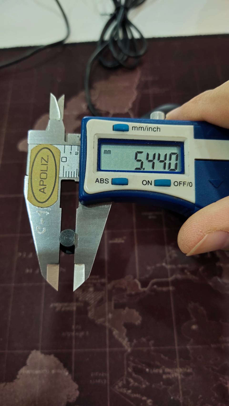 หัวเพรชกดเครื่องวัดความแข็ง และ Ball สำหรับเครื่องทดสอบความแข็งเหล็ก ชนิด Rockwell