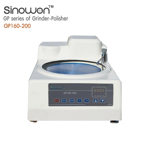 Sinowon,GP series of Grinder-Polisher,GP160-200