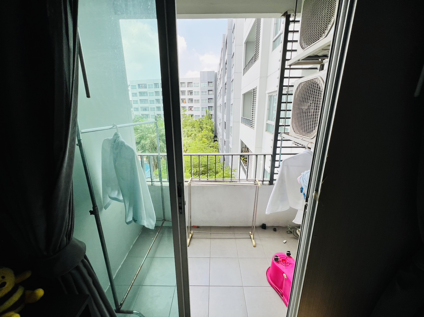 ขาย คอนโด Elio Del Ray (เอลิโอ เดล เรย์) สุขุมวิท 64 ชั้น 5 ตึก H