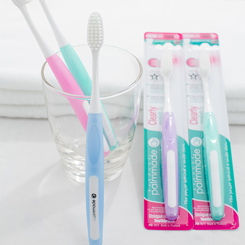 19073-แปรงสีฟัน เคลียรี่ อิงริช ไอวี่ (12 ชิ้น)