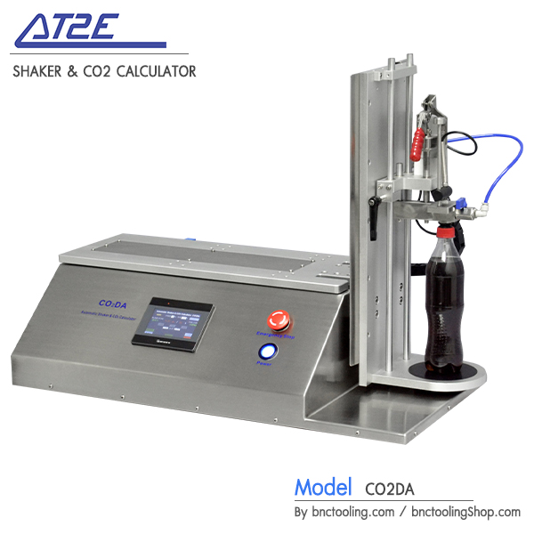 AT2E,AUTOMATIC SHAKER & CO2 CALCULATOR,CO2DA