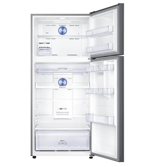 ตู้เย็น 2 ประตู SAMSUNG RT50K6235S8/ST 17.8 คิว สีเงิน