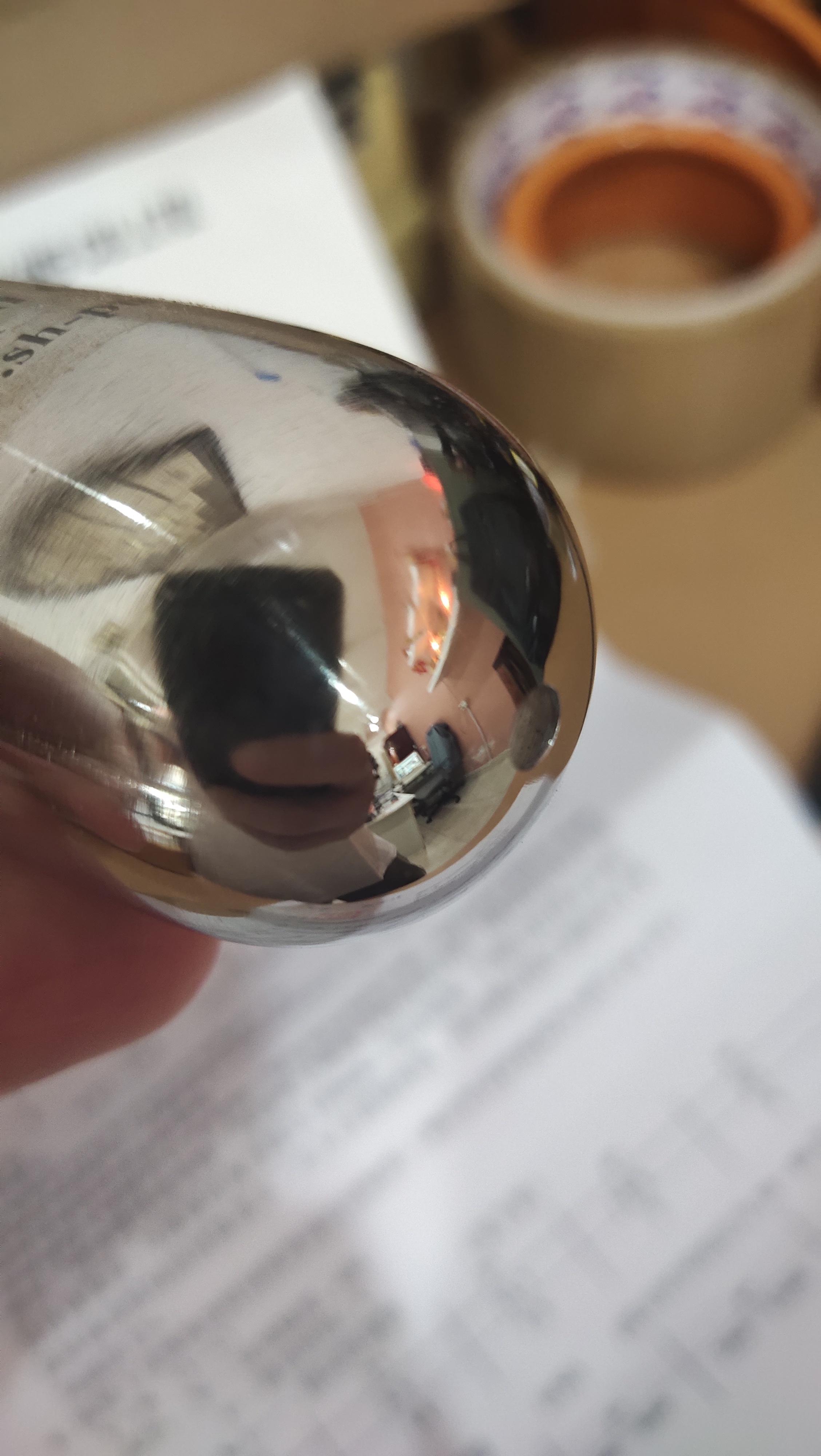 Zahn Viscosity Cup Viscometer Flow Cup Stainless Steel paint kinds of liquids (BRAND PUSHEN) Model: PS 1021 (1,2,3,4)