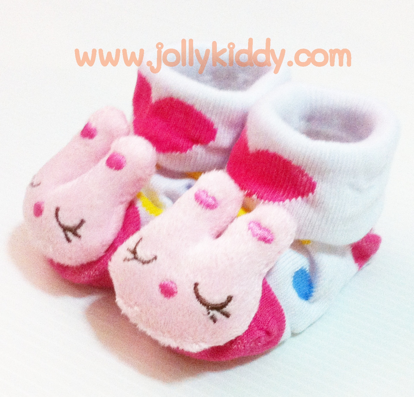 ถุงเท้า 3มิติ Pack 3