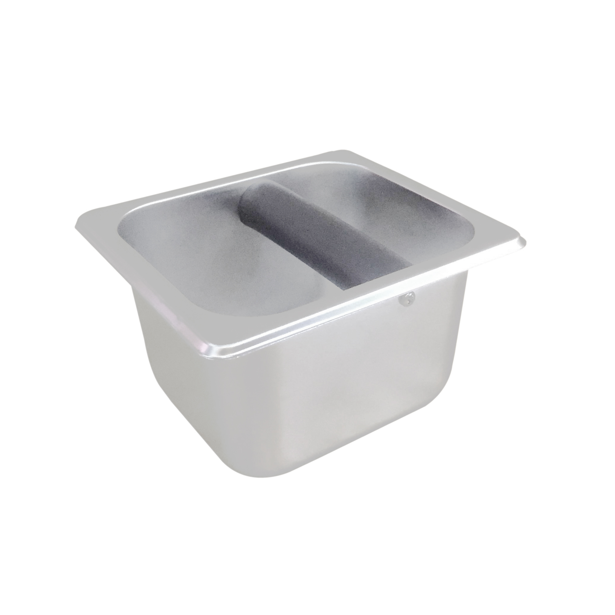 JRL ที่เคาะกากกาแฟขนาดเล็ก ลึก 10 ซม (สแตนเลส)