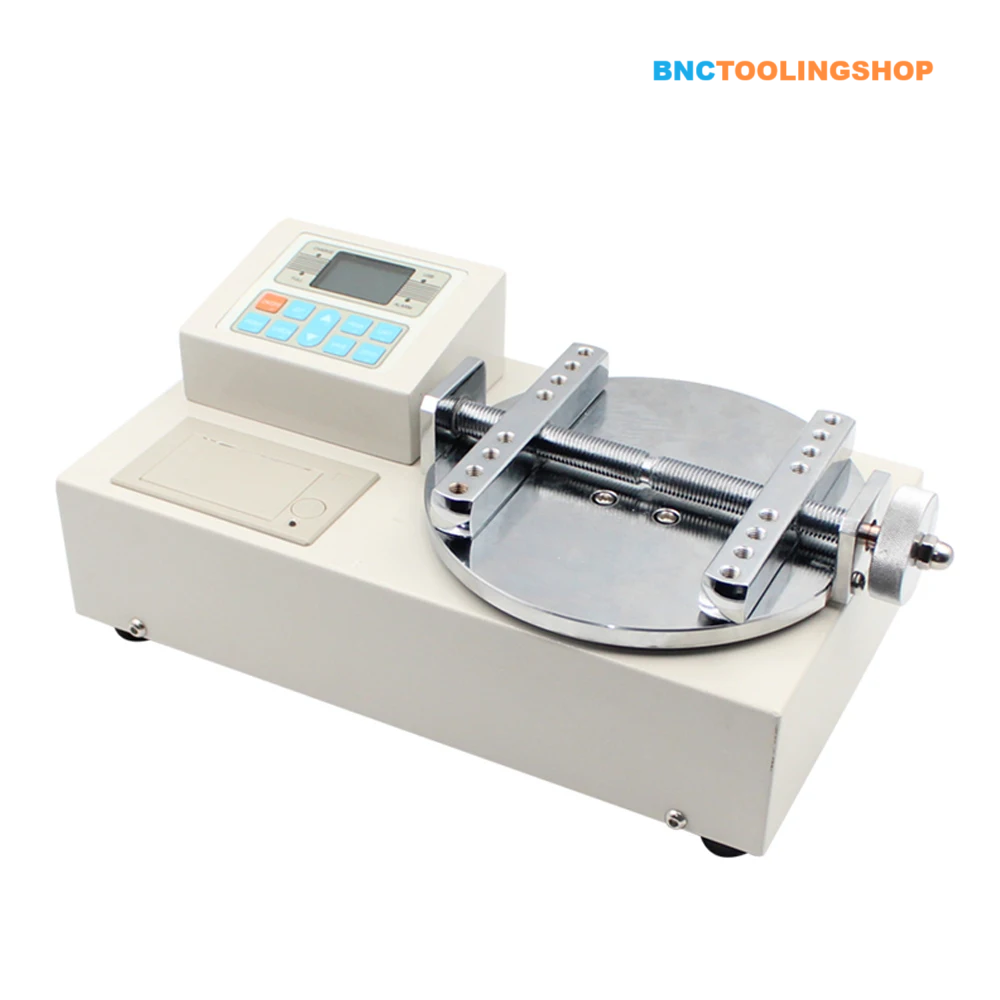 เครื่องวัดแรงบิดฝาขวด,Digital Bottle Lid Torque Meter with Printer, ANL-P,Digital Cap Torque Meter ANL,