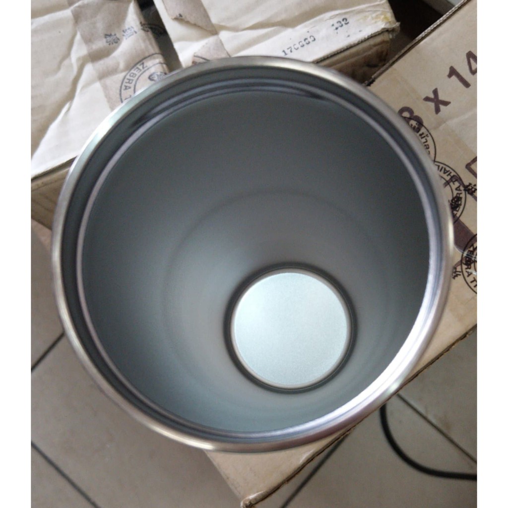 Zebra แก้วน้ำสูญญากาศ Polar ตราหัวม้าลาย