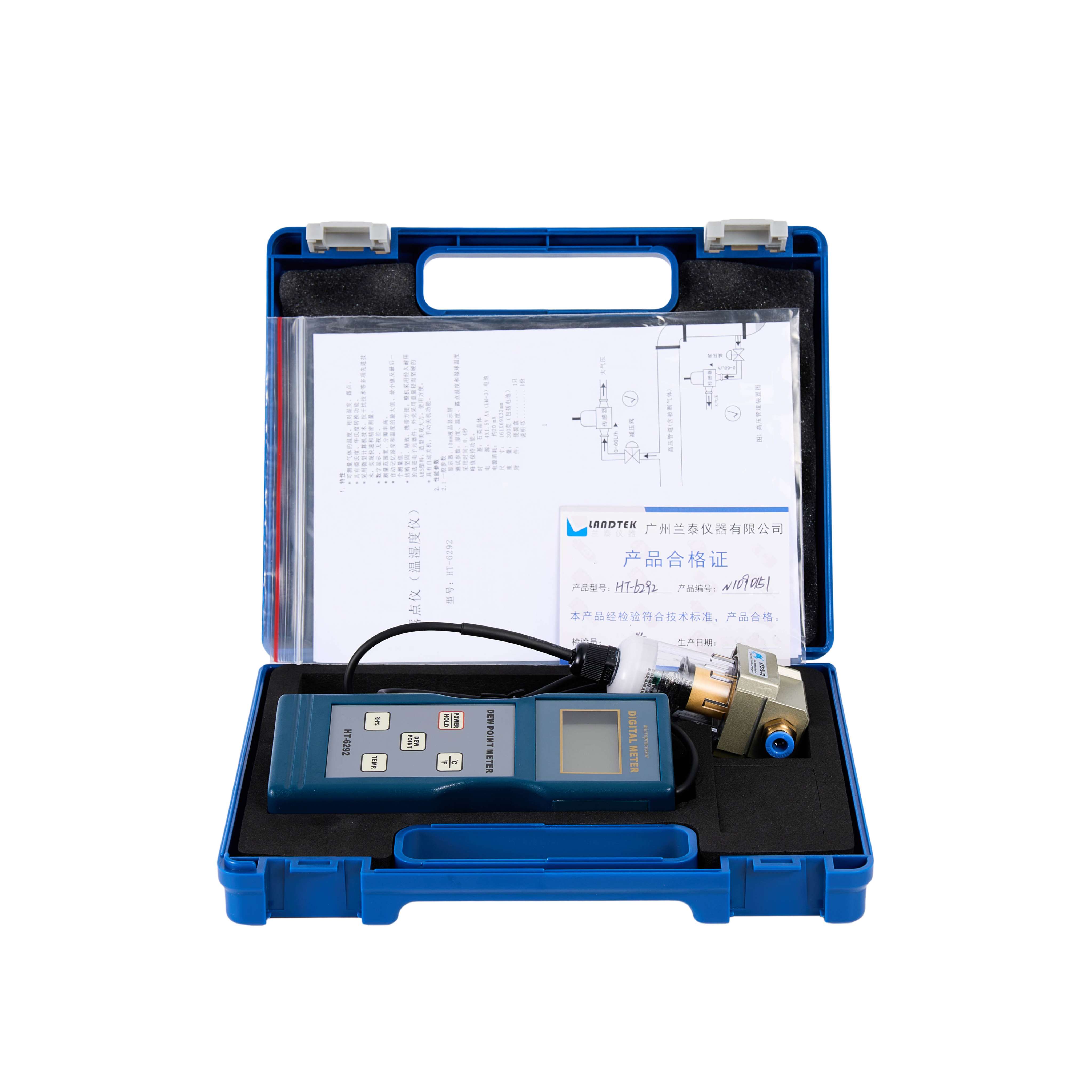 Dew Point Meter,Landtek,Dew Point Meter HT-6292,