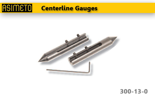 ASIMETO,P72,Centerline Gauges,300-13-0