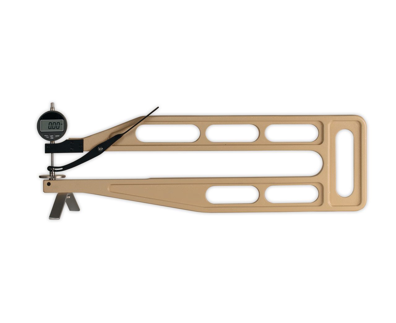 Schmidt,Thickness Gauge,Digital Thickness Gauge,DMD Series,Thickness Gauge DMD-850-1-F,เกจวัดความหนาดิจิตอล,Digital Thickness Gauge Rang 0-25 mm (0.01mm) Depth 500 mm ,Measuring by spring force approx. 2 N,