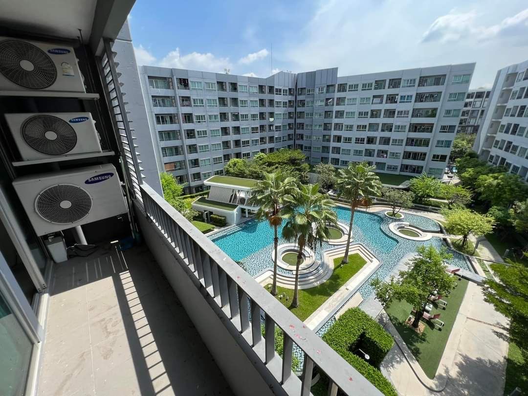 ปล่อยเช่าคอนโด เอลลิโอ เดลเรย์ สุขุมวิท 64 ขนาด 2 ห้องนอน