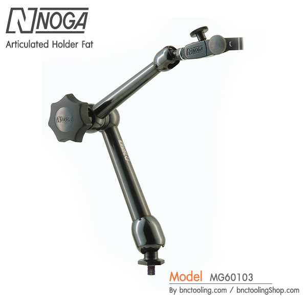 NOGA,Articulated Holder Fat,MG60103