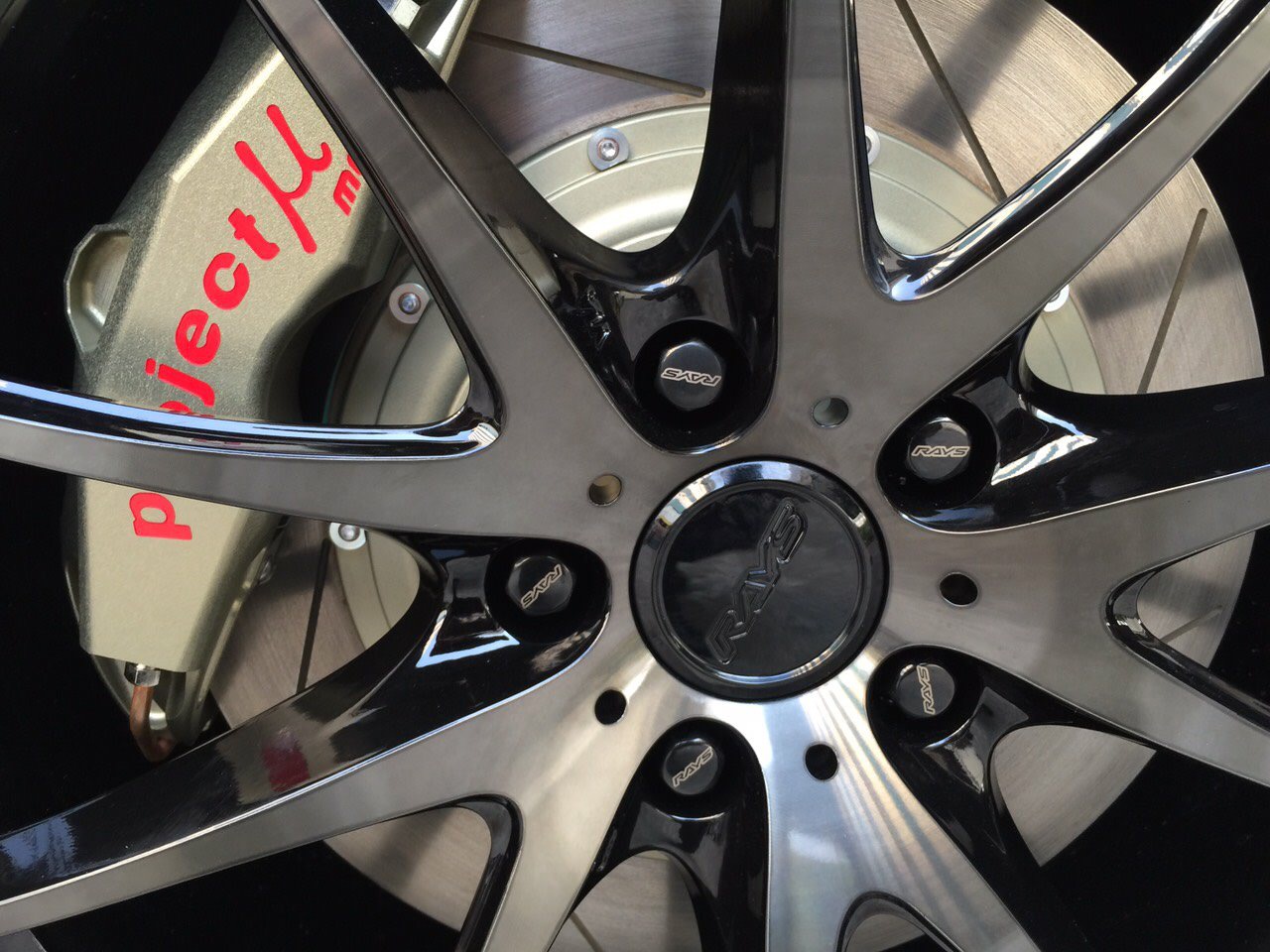 ล้อเรย์ G25 Edge รุ่นใหม่ล่าสุด 20x8.5+38 5-114.3