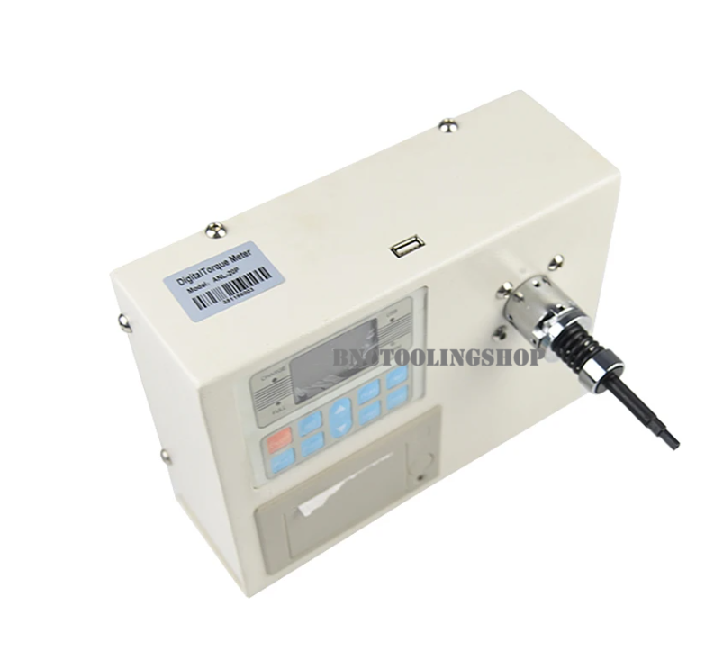 ANL-10P, Digital Torque Meter, Electric Screwdriver/Driver Torque Tester with Printer.,