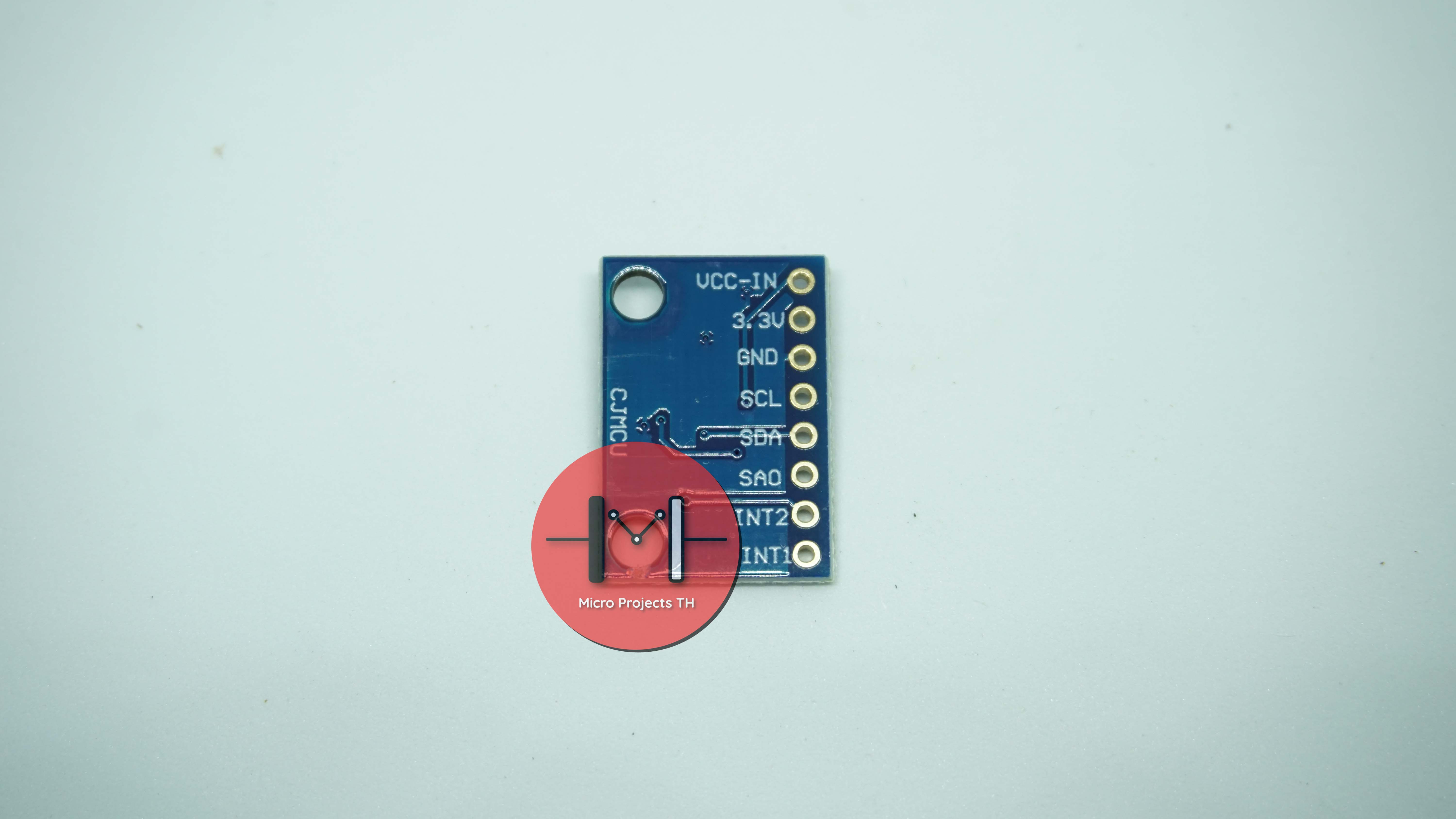 GY-45 MMA8452 3-Axis Accelerometer Modules I2C เซ็นเซอร์วัดความเร่ง 3 แกน