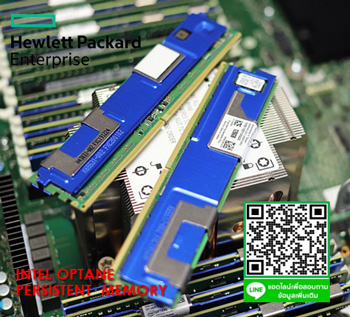 HPE 256GB,DDR4-3200,Intel Optane,DC Persistent Memory,(PMem), P23535-B21, P31374-001