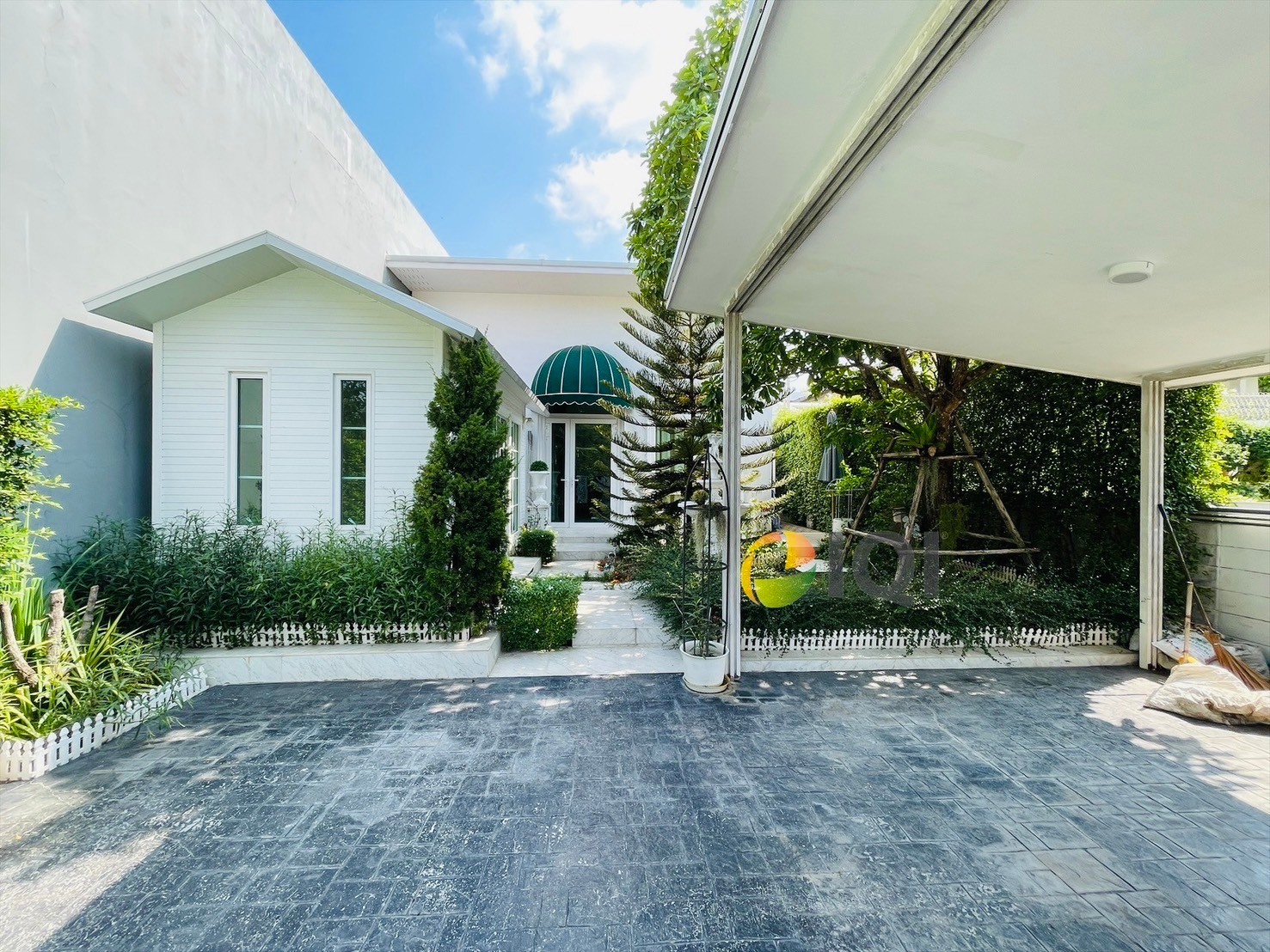 ขายบ้านเดี่ยว 1 ชั้น หมู่บ้านปัญญา พัฒนาการ (Panya Pattanakarn Village) ซอยพัฒนาการ 30