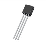 BC337 (TO-92) NPN 45V/0.8A, Switching and Amplifier Complement to BC327/BC328