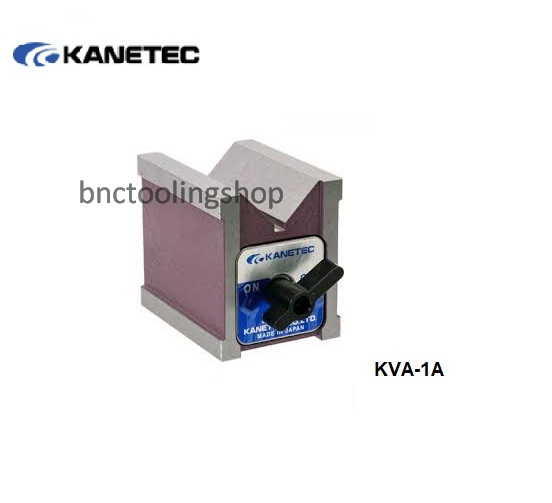แม่เหล็ก V-Holder-Magnetic V-Holder,KANETEC,KVA-1A