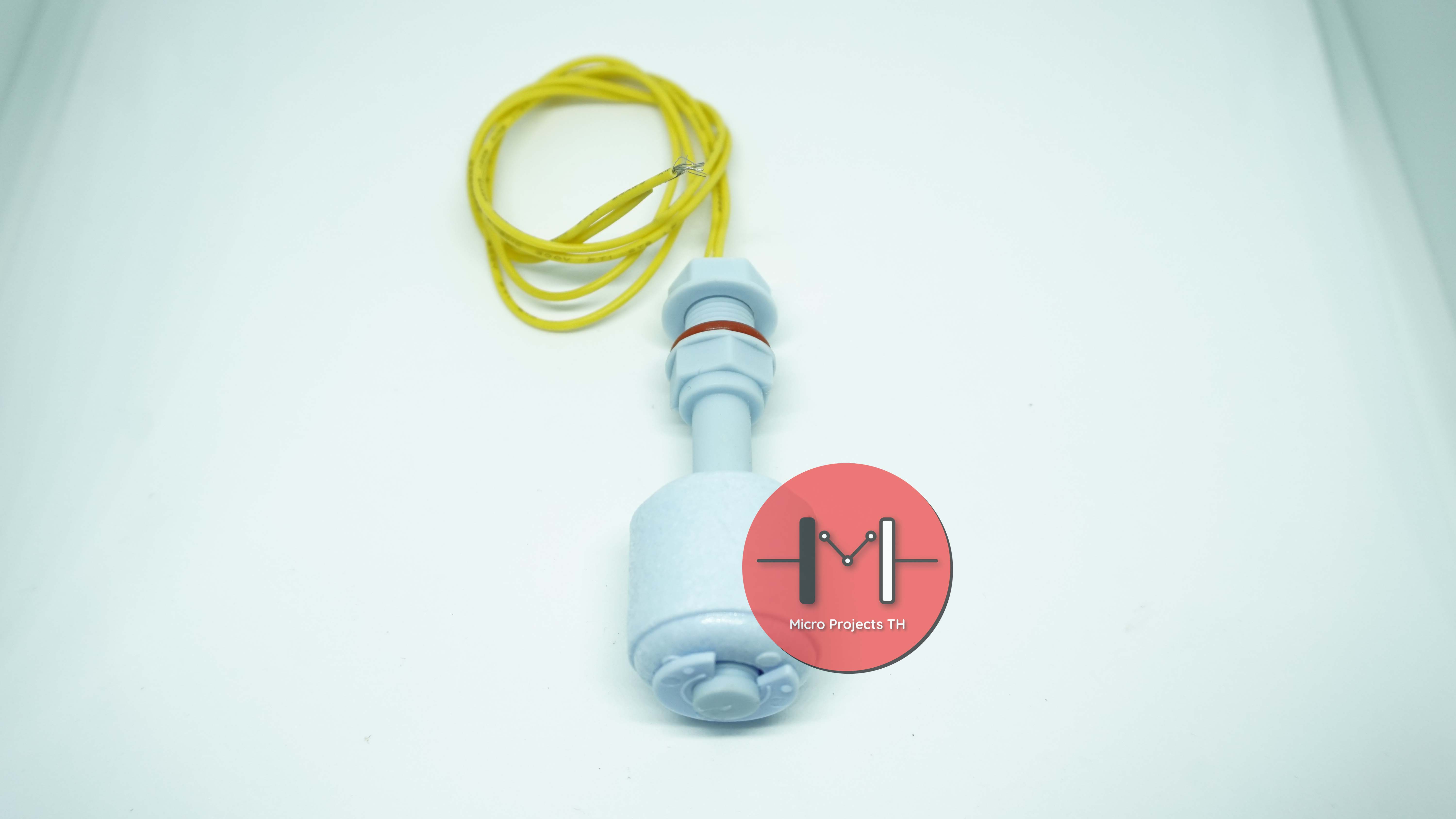 เซ็นเซอร์สวิทช์ลูกลอยวัดระดับน้ำ Water Level Sensor 52mm