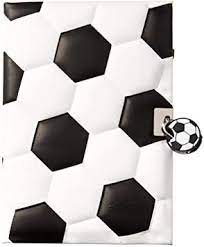 สมุดโน๊ต Smiggle- A5 Lock file -ball