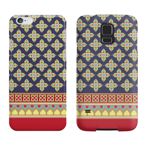 เคสลายไทย