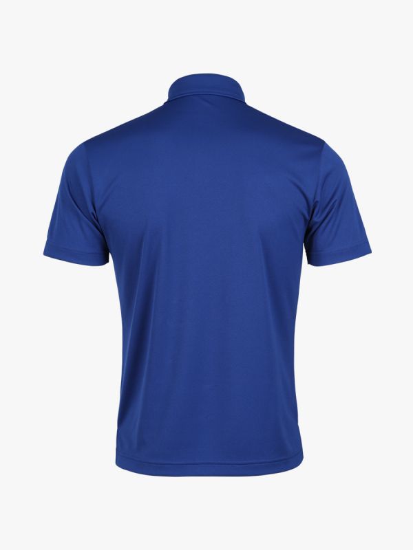 WARRIX เสื้อโปโลรุ่น WA-PLA330NP วาริกซ์ ไม่มีกระเป๋าสีล้วน