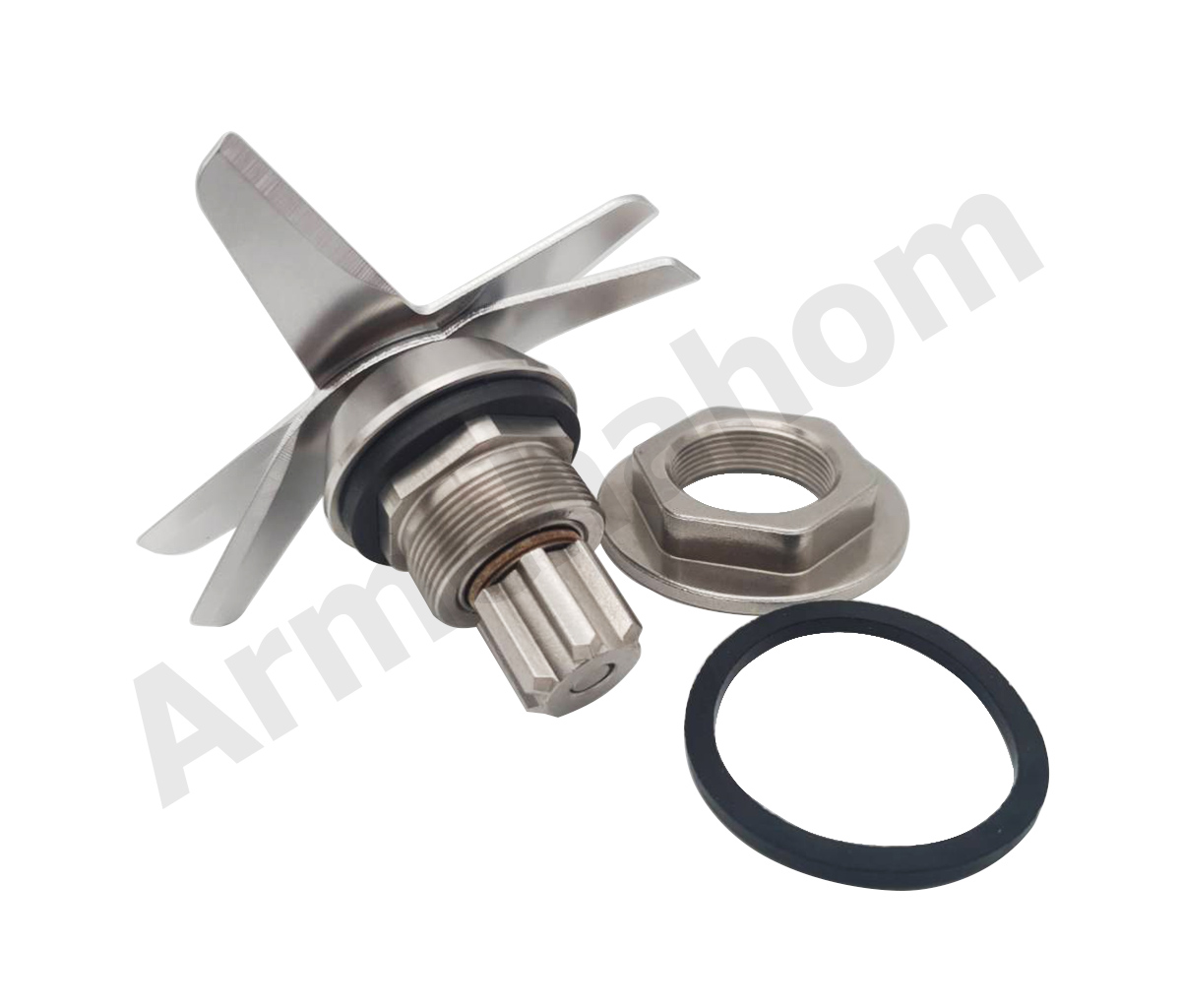 ชุดใบมีดเครื่องปั่น Sero แท้ โถ1.8L sj 6800